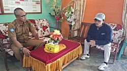 Anggota DPRD Anambas Kunjungan Kerja ke SDN 002 Impol