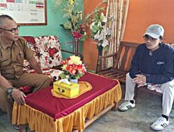 Anggota DPRD Anambas Kunjungan Kerja ke SDN 002 Impol