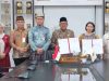 Pemkot Tanjungpinang Serahkan Gedung untuk Kantor Wilayah Kementrian Ham Kepri