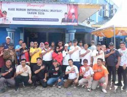Buruh Tanjungpinang dan Pemko Sepakati Satu Hal Kerja Butuh Kolaborasi