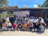 Polsek Bukit Bestari Gelar Family Gathering, Lepas AKP Zalmi Purna Tugas