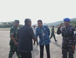 Sekda Anambas Sahtiar Tegaskan TMMD Perkuat Sinergi TNI dan Rakyat