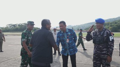 Sekda Anambas Sahtiar Tegaskan TMMD Perkuat Sinergi TNI dan Rakyat