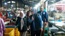 Antisipasi Lonjakan Permintaan Idul adha, Pemprov Kepri Verifikasi Stabilitas Harga Pangan di Pasar