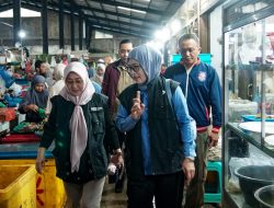 Antisipasi Lonjakan Permintaan Idul adha, Pemprov Kepri Verifikasi Stabilitas Harga Pangan di Pasar