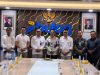 Bupati Anambas Tandatangani NPHD Bersama Bulog, Perkuat Ketahanan Pangan Kepulauan