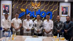 Bupati Anambas Tandatangani NPHD Bersama Bulog, Perkuat Ketahanan Pangan Kepulauan