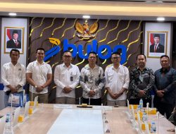 Bupati Anambas Tandatangani NPHD Bersama Bulog, Perkuat Ketahanan Pangan Kepulauan