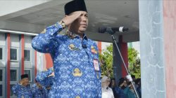 Sekda Anambas Pimpin Harkitnas ke-118, Tegaskan Generasi Muda Benteng Kedaulatan Digital