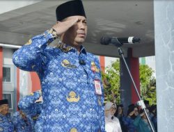 Sekda Anambas Pimpin Harkitnas ke-118, Tegaskan Generasi Muda Benteng Kedaulatan Digital