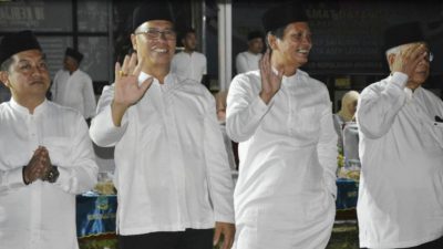 Bupati Anambas Lepas Pawai Takbir Idul Adha 1447 H: Gema Syiar Islam Perkuat Kohesi Sosial