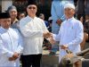 Bupati Anambas Serahkan Dua Sapi Kurban Bantuan Presiden RI
