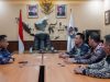 Kawal Program Strategis Nasional, Bupati Anambas Audiensi ke Kemendagri Terkait Dukungan Anggaran