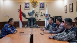 Kawal Program Strategis Nasional, Bupati Anambas Audiensi ke Kemendagri Terkait Dukungan Anggaran