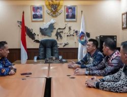 Kawal Program Strategis Nasional, Bupati Anambas Audiensi ke Kemendagri Terkait Dukungan Anggaran