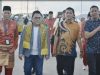 Perkuat Sinergi Data, Wabup Anambas Sambut Kunjungan Kerja Kepala BPS Kepri