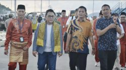 Perkuat Sinergi Data, Wabup Anambas Sambut Kunjungan Kerja Kepala BPS Kepri