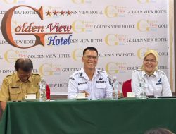 Bupati Anambas Buka Pelatihan Keamanan Pangan di Batam