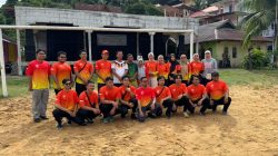 Wabup Anambas Luncurkan Program Jumat Siantan Berseri Jelang HUT ke-18