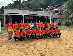 Wabup Anambas Luncurkan Program Jumat Siantan Berseri Jelang HUT ke-18