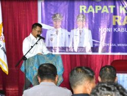 Aneng Buka Rakerkab KONI Anambas, Siapkan Atlet untuk Porprov Kepri 2026
