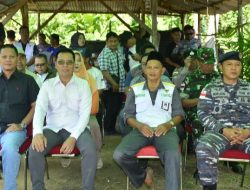 Bupati Aneng Panen Padi di Anambas, Serahkan Bantuan Traktor ke Petani