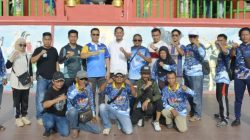 Bupati Anambas Pimpin Gotong Royong Lintas Iman, Dorong Ekowisata Konservasi