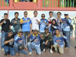 Bupati Anambas Pimpin Gotong Royong Lintas Iman, Dorong Ekowisata Konservasi