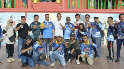 Bupati Anambas Pimpin Gotong Royong Lintas Iman, Dorong Ekowisata Konservasi