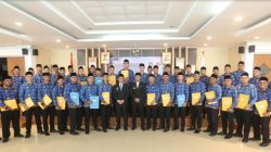 120 CPNS Anambas Resmi Dilantik Jadi PNS