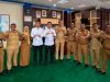 Perkuat Simpul Kewilayahan, Bupati Anambas Konsolidasikan Camat Kawal Tiga Program Prioritas