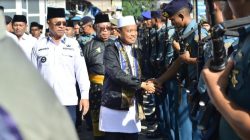 Kedatangan Ustadz Das’ad Latif di Anambas Disambut Bupati dan Adat Melayu, Perkuat Syiar HUT ke-18