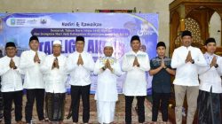 Tabligh Akbar Bersama Das’ad Latif Jadi Momentum Refleksi Tahun Baru Islam dan HUT ke-18 Anambas