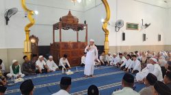 Tabligh Akbar di Jemaja: Bupati Aneng Tekankan Kebersamaan dan Gotong Royong Bangun Anambas