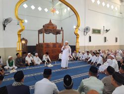 Tabligh Akbar di Jemaja: Bupati Aneng Tekankan Kebersamaan dan Gotong Royong Bangun Anambas