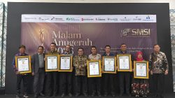 Bupati Anambas Aneng Dinobatkan Tokoh Inspiratif SMSI 2026: Pers Sebagai Mitra Epistemik Pembangunan