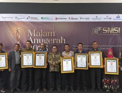 Bupati Anambas Aneng Dinobatkan Tokoh Inspiratif SMSI 2026: Pers Sebagai Mitra Epistemik Pembangunan