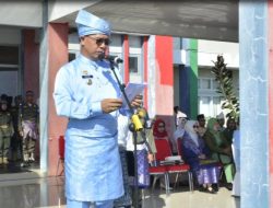 Bupati Aneng di HUT ke-18 Anambas: Keterbatasan Bukan Halangan untuk Berprestasi dan Melayani
