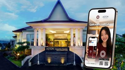 Solusi Menginap Hemat & Praktis: Aston Tanjungpinang Hadirkan Kemudahan Melalui THG App