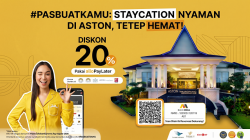 Tawarkan Kemudahan Pembayaran, Aston Tanjungpinang Berikan Diskon 20% Melalui ALLO PayLater