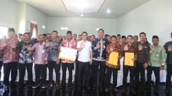 Bupati Anambas: Integritas Harus Jadi Budaya Kerja, Bukan Hanya Slogan