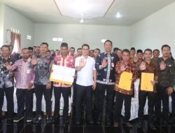 Bupati Anambas: Integritas Harus Jadi Budaya Kerja, Bukan Hanya Slogan