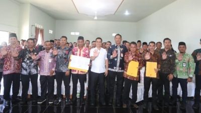 Bupati Anambas: Integritas Harus Jadi Budaya Kerja, Bukan Hanya Slogan