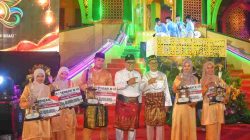 Batam Juara Umum MTQ XII Kepri 2026, Tanjungpinang Raih Posisi Runner-up