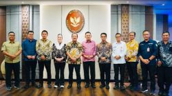 Audiensi di KKP: Kampung Nelayan Merah Putih Jadi Motor Ekonomi Pesisir Kepri