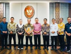Audiensi di KKP: Kampung Nelayan Merah Putih Jadi Motor Ekonomi Pesisir Kepri