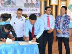 Pemkab Anambas Perkuat Fondasi Hukum Pemerintahan, Gandeng Kejari, KPU, dan Bawaslu