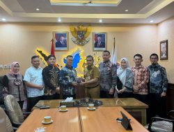 Jaga Fiskal di Tengah Keterbatasan, Pemkab Anambas Audiensi ke Ditjen Bina Keuda Kemendagri