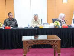 6 Usulan Tata Ruang Anambas Disetujui Pemprov Kepri