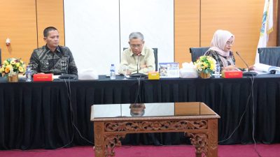 6 Usulan Tata Ruang Anambas Disetujui Pemprov Kepri